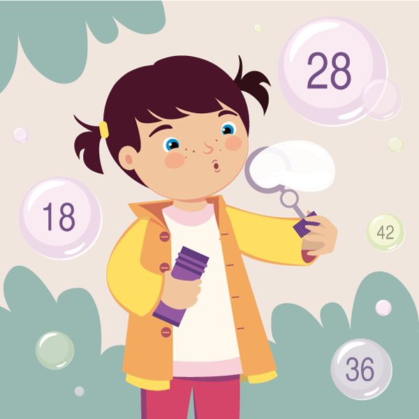 Нумерація трицифрових чисел