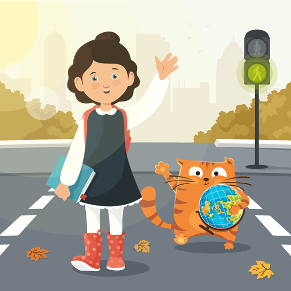 Твоє довкілля та правила безпечної поведінки в ньому