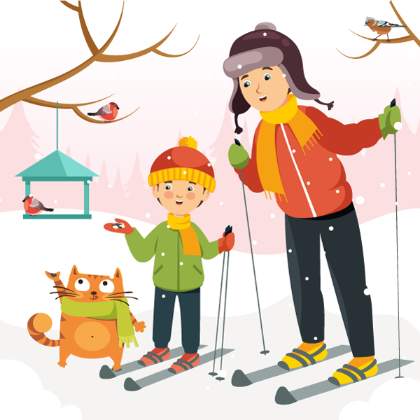 Я і моє життя: здоров’я, звички, родина